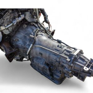 2007-2008 Infiniti G35 Sedan 3.5L V6 Automatic RWD JDM VQ35HR Transmission