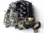 2006 Lexus GS300 3.0L V6 RWD JDM 3GR Engine - Image 4