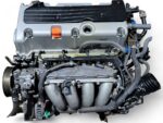 2004-2008 Acura TSX 2.4L 4-CYL RBB3 JDM K24A Engine Motor - Prime Auto Parts - Image 3