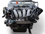 2004-2008 Acura TSX 2.4L 4-CYL RBB3 JDM K24A Engine Motor - Prime Auto Parts - Image 2