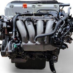 2004-2008 Acura TSX 2.4L 4-CYL RBB3 JDM K24A Engine Motor – Prime Auto Parts