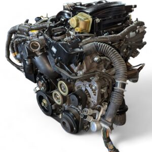 2006 Lexus GS300 3.0L V6 RWD JDM 3GR Engine