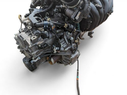 2006-2011 Honda Civic 1.8L 4CYL Automatic Transmission JDM R18A - Low Mileage Replacement
