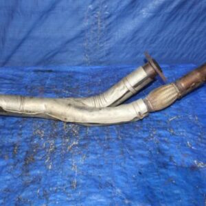 1989-1994 Nissan Skyline R32 GTR 2.6L Turbo OEM Exhaust Downpipe #1-JDM RB25DET-Factory Replacement
