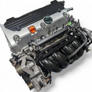 2009-2014 Acura TSX 2.4L 4-CYL i-VTEC JDM K24A Engine Motor