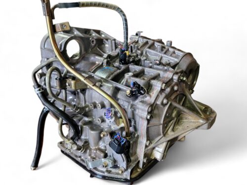 2009-2012 Toyota RAV4 2.5L Automatic Transmission FWD - OEM Replacement - Image 4