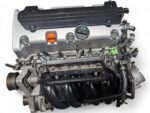 2009-2014 Acura TSX 2.4L 4-CYL i-VTEC JDM K24A Engine Motor - Image 3