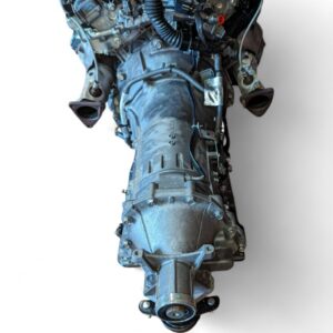 2009-2010 Infiniti G37 3.7L V6 Automatic RWD JDM VQ37HR Transmission