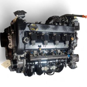 2006-2008 Mazda 6 2.3L 4-CYL VVT JDM L3VE/L3 Engine Motor