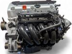 2009-2014 Acura TSX 2.4L 4-CYL i-VTEC JDM K24A Engine Motor - Image 4