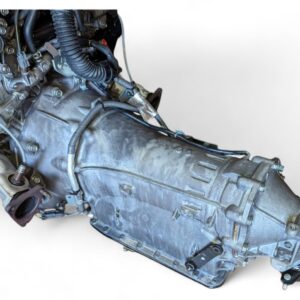 2009-2010 Infiniti G37 3.7L V6 Automatic RWD JDM VQ37HR Transmission