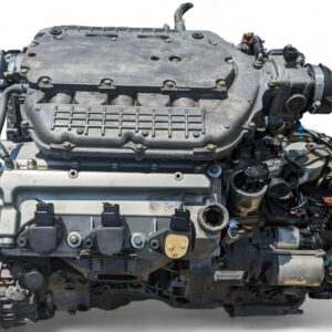 2005-2006 Honda Odyssey EXL Touring 3.0L V6 VCM JDM J30A Engine – Low Mileage Replacement