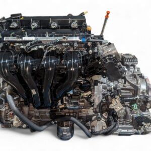2006-2008 Mazda 6 2.3L 4-CYL VVT JDM L3VE/L3 Engine Motor