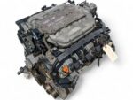2009-2010 Acura RL Type SH 3.7L V6 JDM J37A Engine Motor