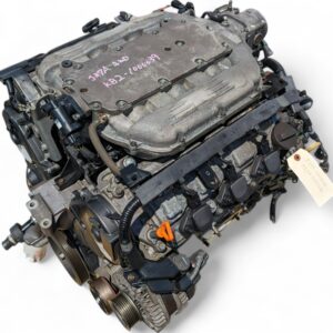2009-2010 Acura RL Type SH 3.7L V6 JDM J37A Engine Motor