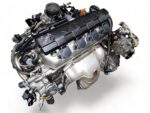 2001-2005 Honda Civic 1.7L 4CYL VTEC JDM D17A Engine - Low Mileage Replacement - Image 3