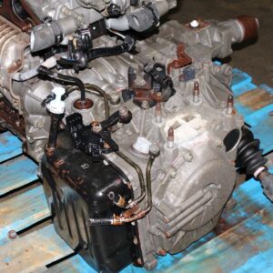2005-2006 Mitsubishi Outlander 2.4L AWD Automatic Transmission JDM 4G69 KX8558 – OEM Replacement