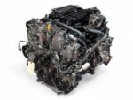 2009-2010 Nissan 370Z 3.7L V6 VVEL RWD Engine JDM VQ37 016377A - OEM Replacement - Image 4