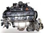 2001-2005 Honda Civic 1.7L 4CYL VTEC JDM D17A Engine - Low Mileage Replacement - Image 2