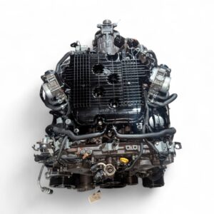 2009-2010 Nissan 370Z 3.7L V6 VVEL RWD Engine JDM VQ37 016377A – OEM Replacement