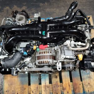 2008-2014 Subaru Impreza WRX 2.0L Dual AVCS Engine JDM EJ20X – Replaces EJ255 OEM Replacement