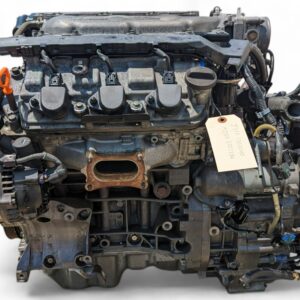 2009-2010 Acura RL Type SH 3.7L V6 JDM J37A Engine Motor