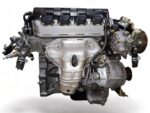 2001-2005 Honda Civic 1.7L 4CYL VTEC JDM D17A Engine - Low Mileage Replacement