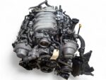 2006-2007 Lexus GS430 4.3L V8 VVT-i Engine JDM 3UZ - Low Mileage Replacement - Image 2