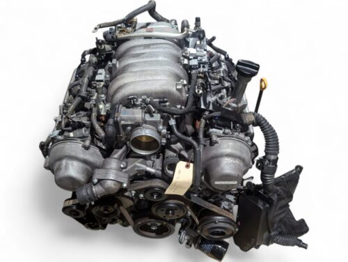 2006-2007 Lexus GS430 4.3L V8 VVT-i Engine JDM 3UZ - Low Mileage Replacement - Image 2