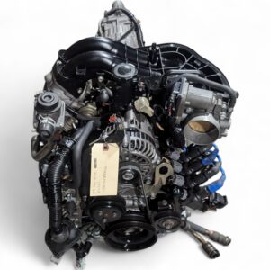 2004-2005 Mazda RX-8 1.3L Rotary Engine & Automatic 4-Speed Transmission JDM 13B