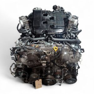 2009-2010 Nissan 370Z 3.7L V6 VVEL RWD Engine JDM VQ37 016377A – OEM Replacement