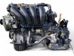 2000-2005 Toyota Celica GT 1.8L Engine 1ZZ-FE - OEM Replacement - Image 2