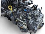 2007-2008 Honda Element 2.4L 2WD Automatic Transmission JDM K24A - Low Mileage Replacement - Image 3