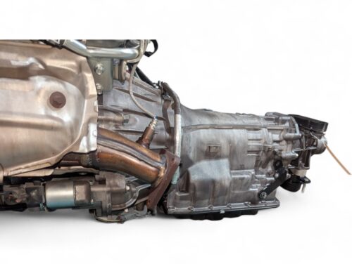2007-2008 Infiniti G35 Sedan 3.5L Automatic RWD JDM VQ35HR Transmission 669434C - Image 3