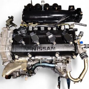 2002-2006 Nissan Sentra 2.5L Engine JDM QR25 251188A – OEM Replacement
