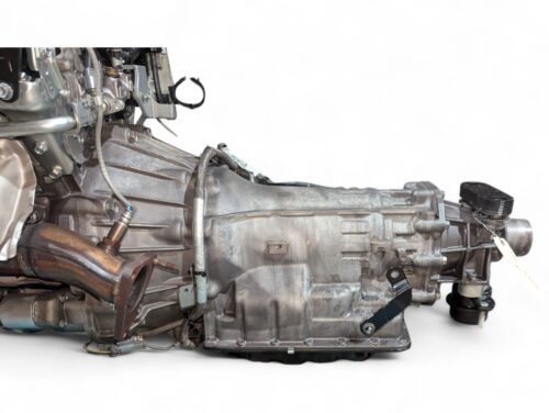 2007-2008 Infiniti G35 Sedan 3.5L Automatic RWD JDM VQ35HR Transmission 669434C - Image 2