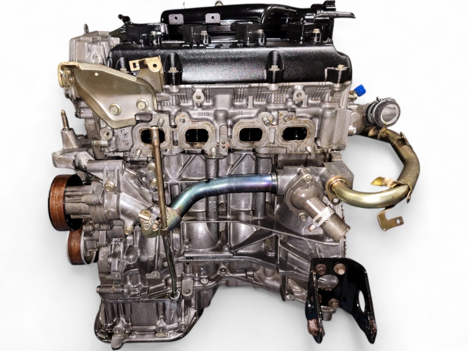 2002-2006 Nissan Sentra 2.5L Engine JDM QR25 251188A - OEM Replacement - Image 2
