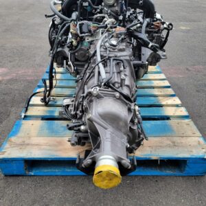 2014 Subaru Legacy Sedan 2.5L Automatic CVT Transmission JDM FB25 – OEM Replacement