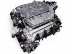 2007-2008 Acura TL Type S 3.5L SOHC V6 VTEC JDM J35A Engine Motor