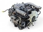 Mazda Cosmo 1.3L Twin Turbo Rotary Engine & Automatic Transmission JDM 13BRE/13B - Image 4