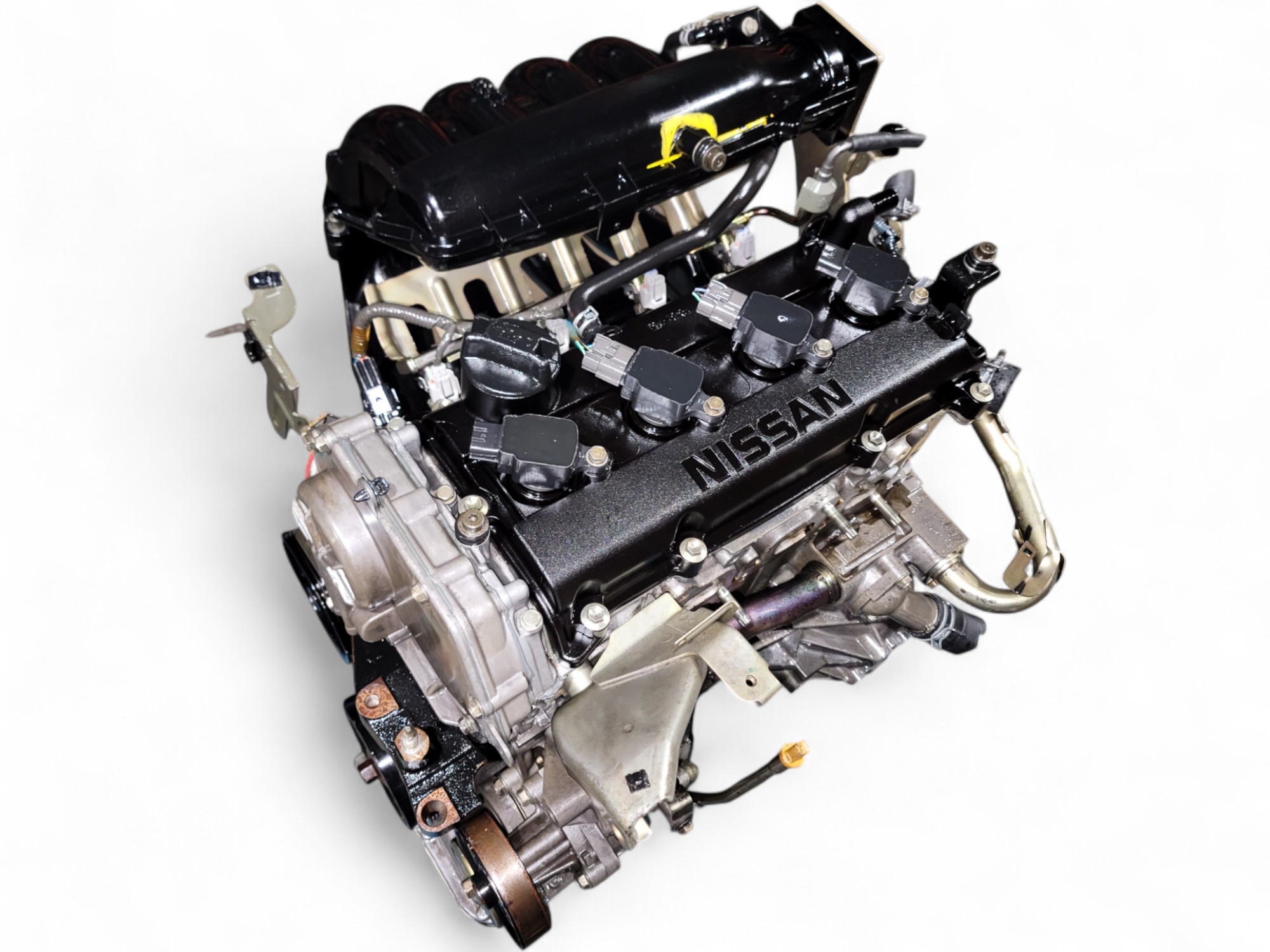 2002-2006 Nissan Sentra 2.5L Engine JDM QR25 114052A - OEM Replacement - Image 4