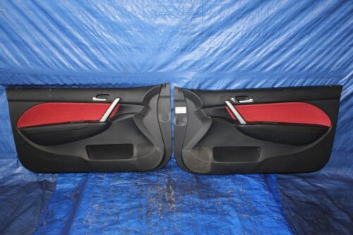 Honda Civic Door Panels