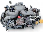2000-2005 Subaru Forester 2.5L SOHC EGR Engine JDM EJ253 - OEM Replacement