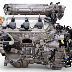 2007-2008 Acura TL Type S 3.5L SOHC V6 VTEC JDM J35A Engine Motor