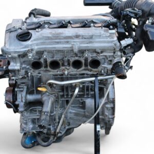 2006-2008 Toyota RAV4 2.4L VVTI Engine JDM 2AZ-FE – OEM Replacement