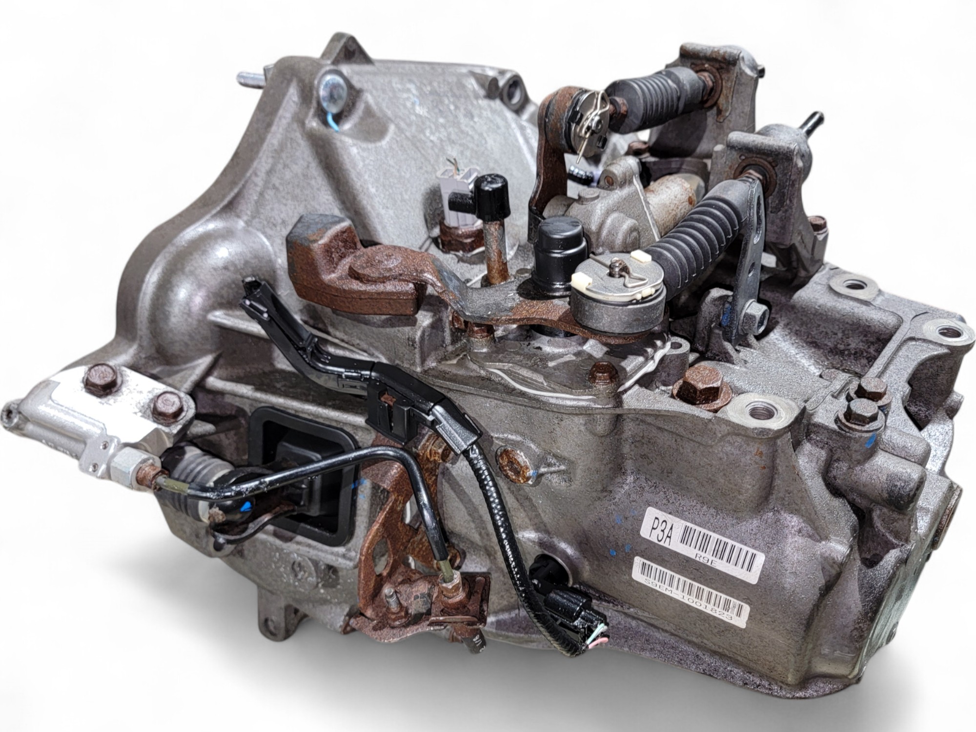 2013-2015 Acura ILX 2.4L 4-CYL 6-Speed Manual JDM K24Z7 S9EM Transmission - Image 4