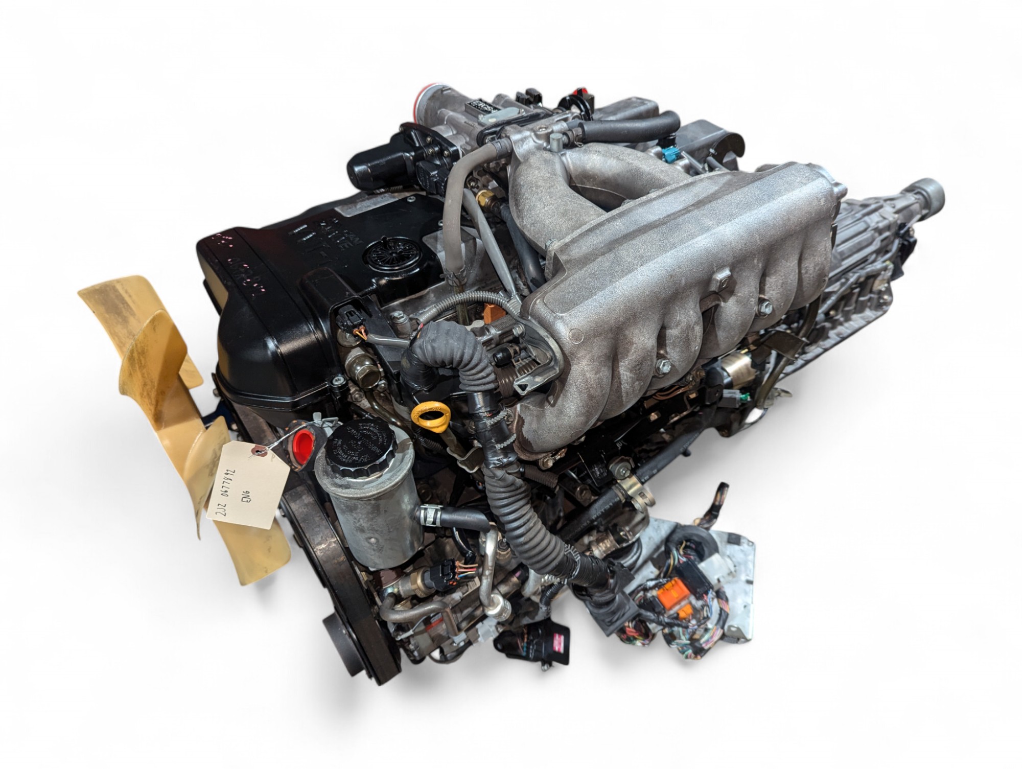 2001-2005 Lexus IS300 3.0L 6CYL Engine JDM 2JZ-GE - Low Mileage Replacement - Image 4