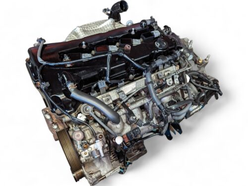 2011-2015 Mitsubishi Lancer Ralliart 2.0L Turbo Engine JDM 4B11 HQ8830 - OEM Replacement - Image 4