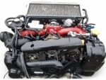 2008-2014 Subaru Impreza WRX STI 2.5L Turbo Engine JDM EJ257 D827890 - OEM Replacement - Image 4