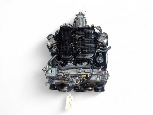 2007-2009 Infiniti G35 3.5L V6 RWD JDM VQ35HR Engine 648632C
